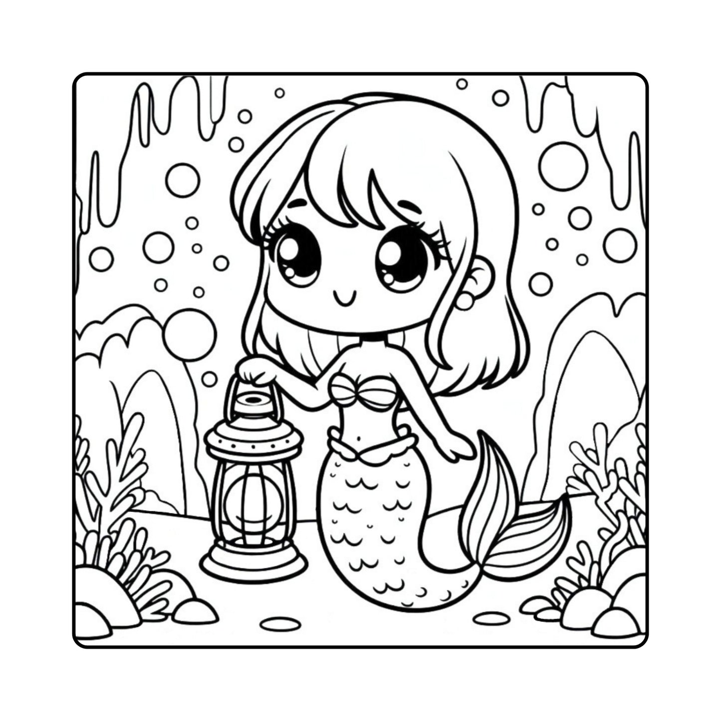 Mermaid Tales