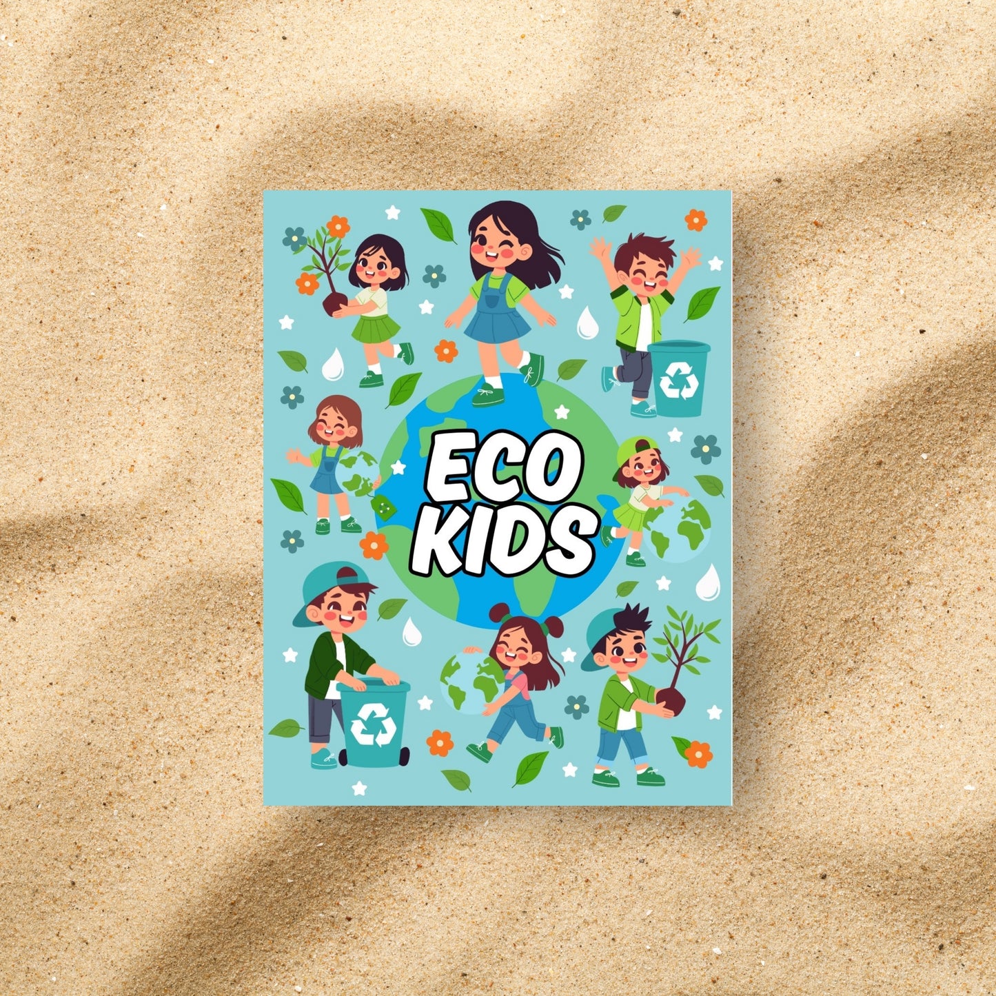 Eco Kids – Educational Facts