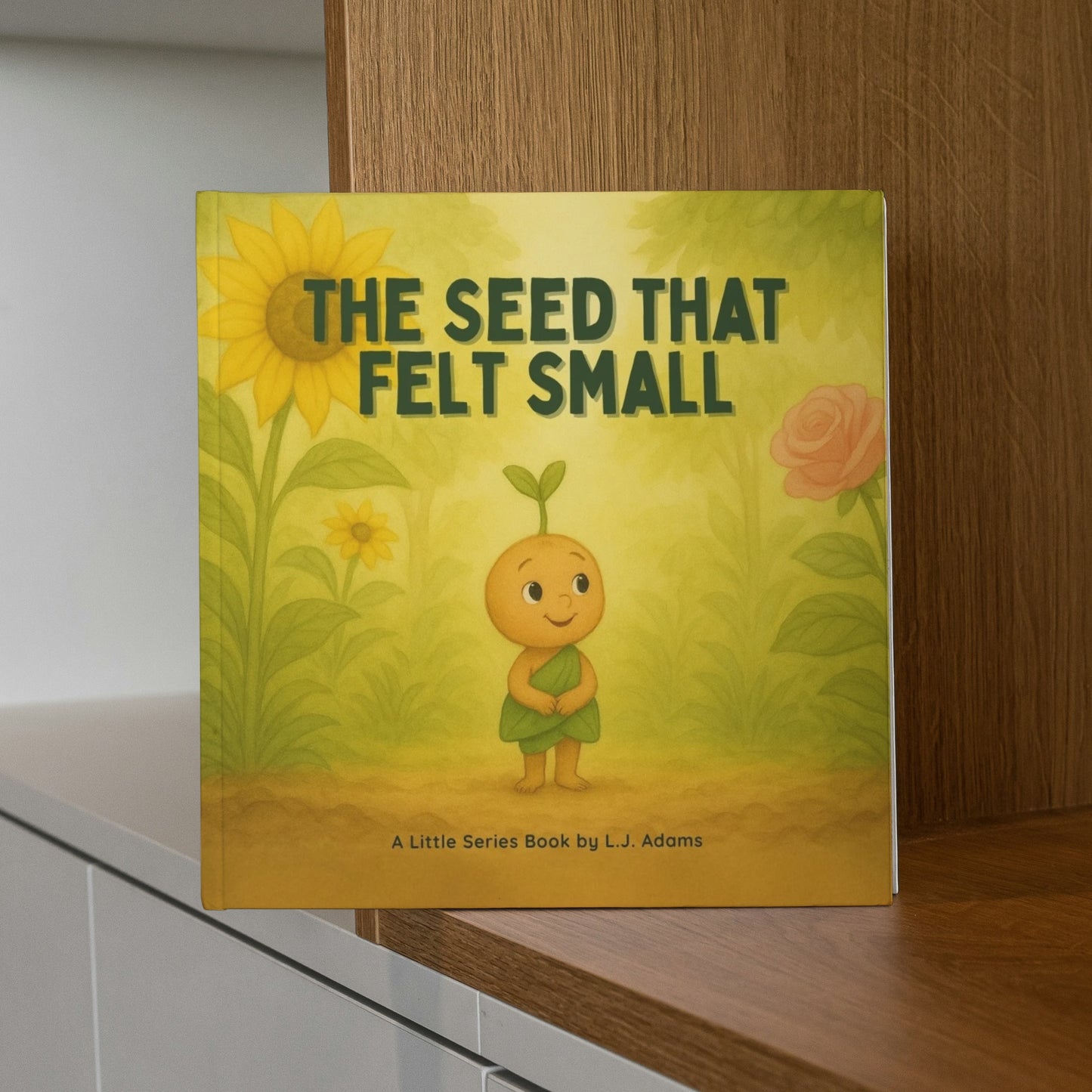 The Seed That Felt Small