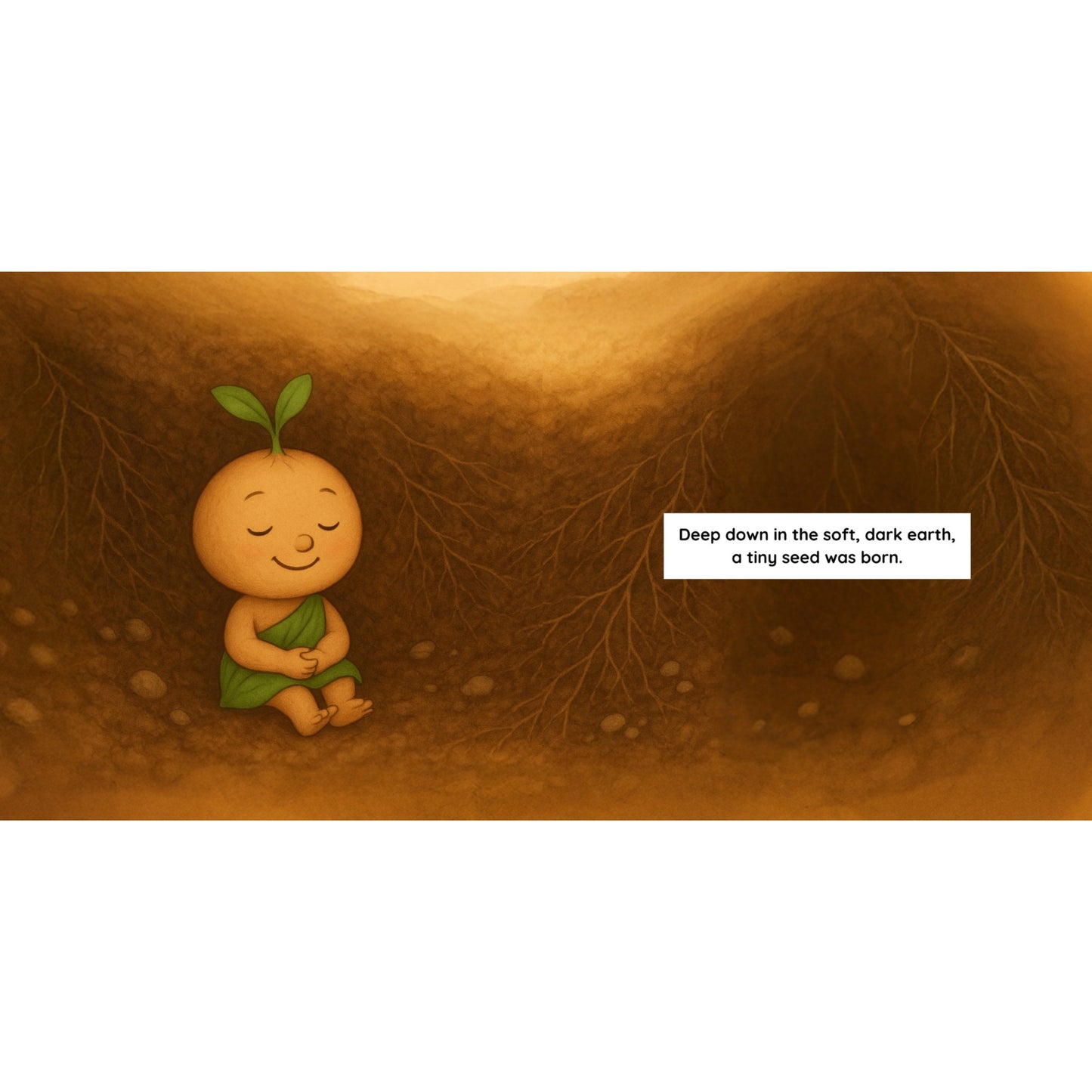 The Seed That Felt Small