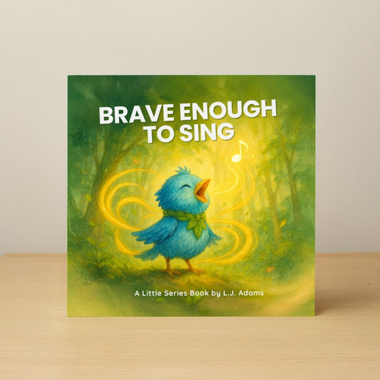 Brave Enough To Sing