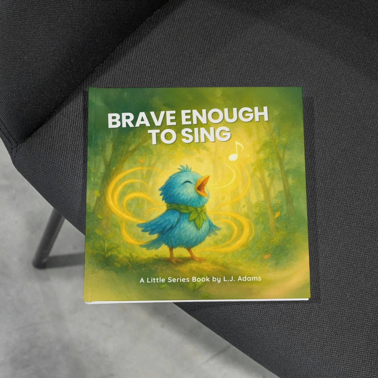 Brave Enough To Sing