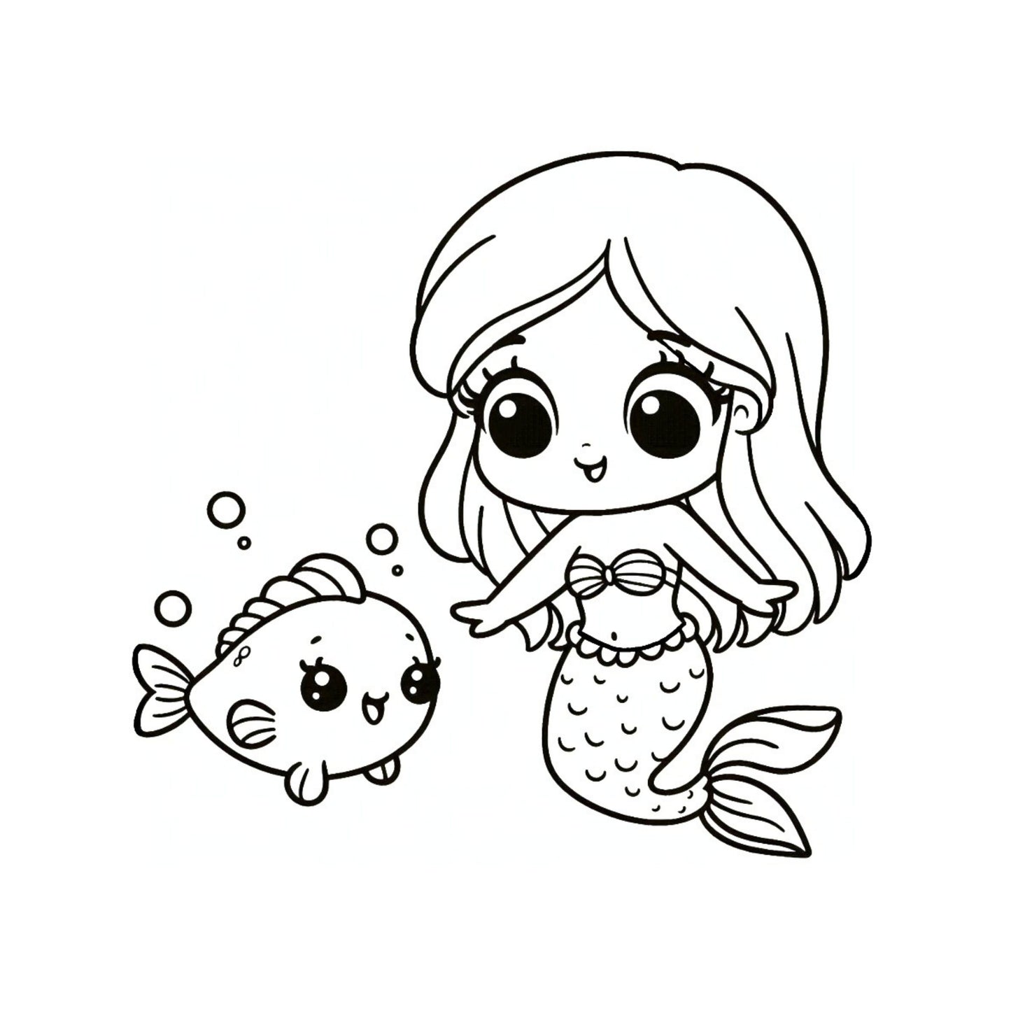 Mermaid Tales