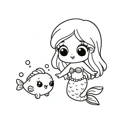 Mermaid Tales
