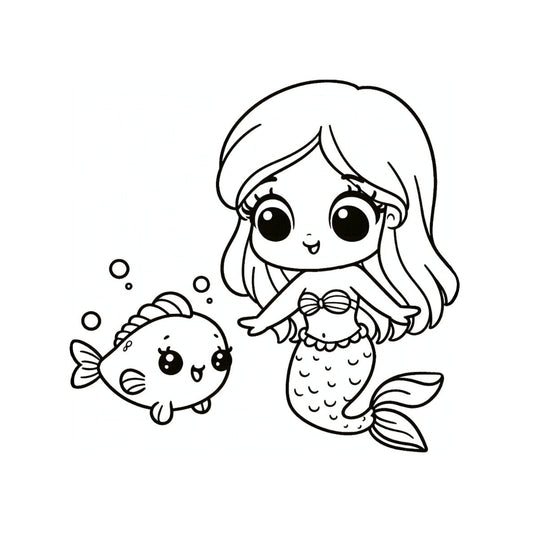Mermaid Tales