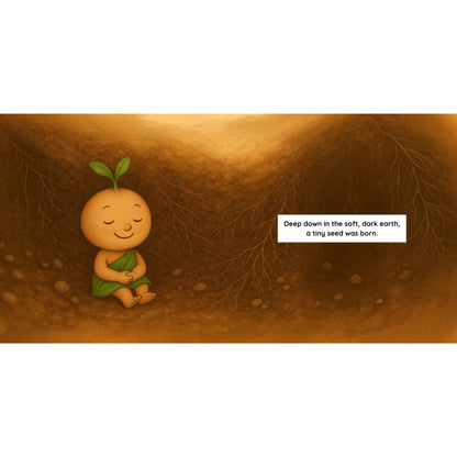 The Seed That Felt Small