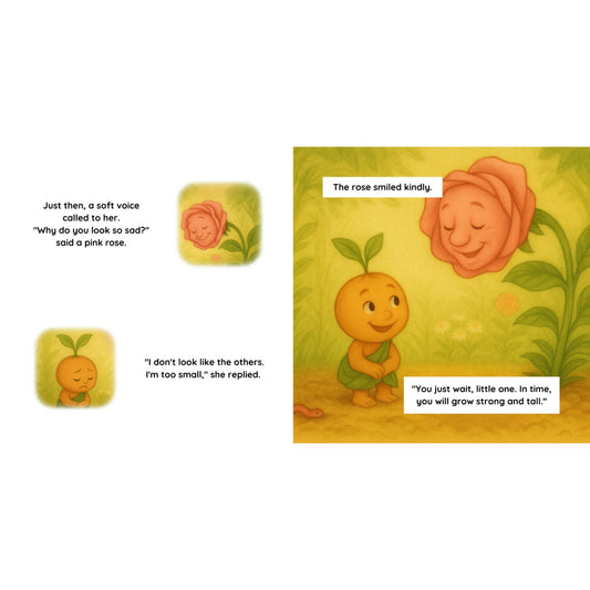 The Seed That Felt Small
