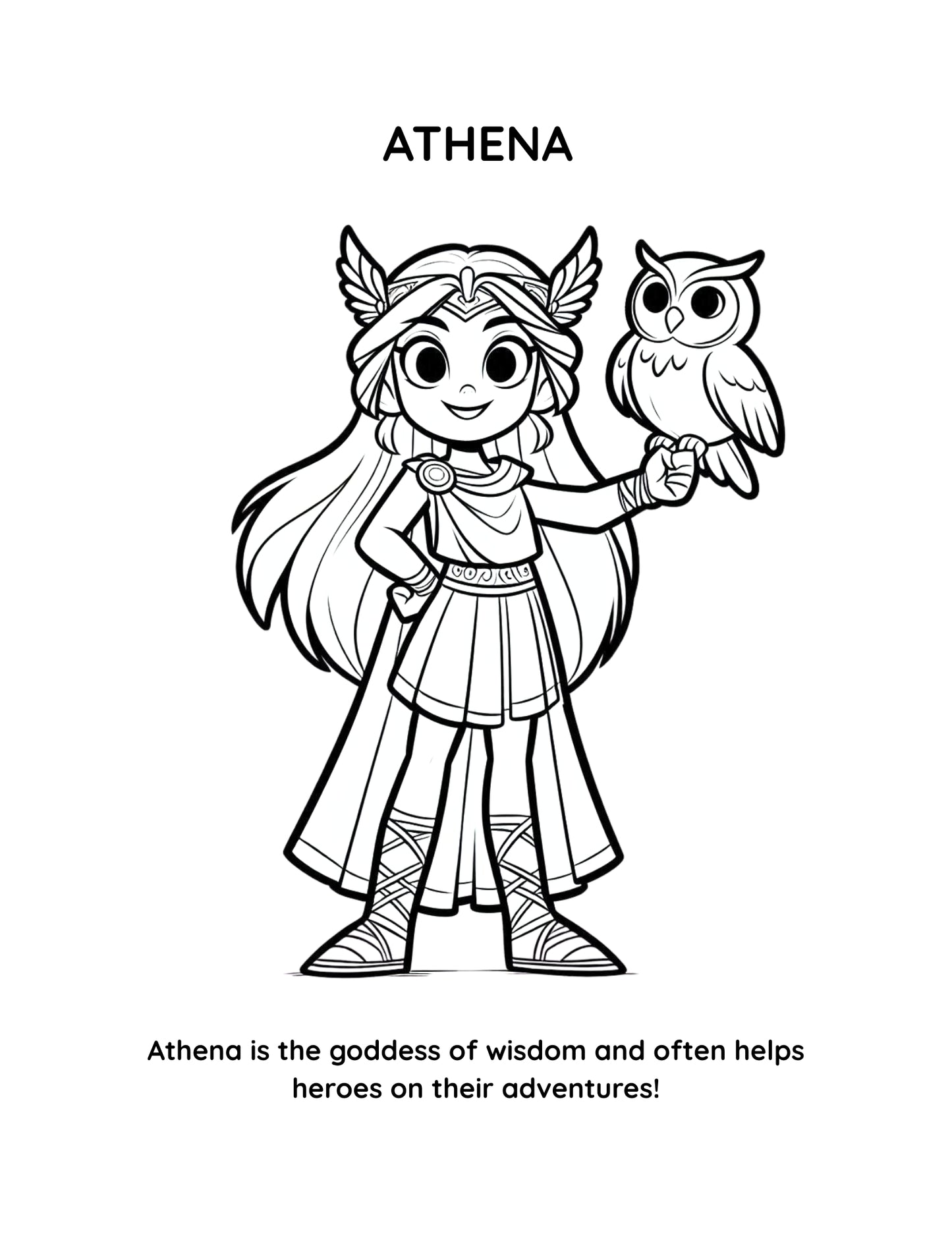 Legends of Greece –  Fun Facts