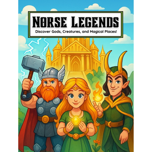 Norse Legends – Fun Facts