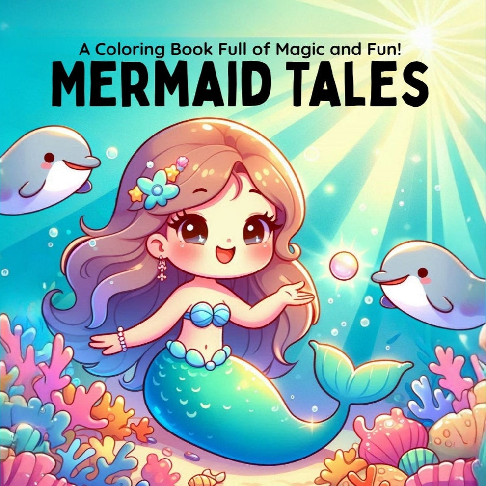 Mermaid Tales