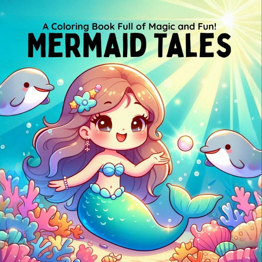 Mermaid Tales